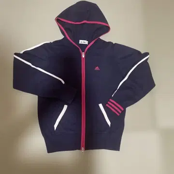 adidas 골프웨어 풀 집업 후드티