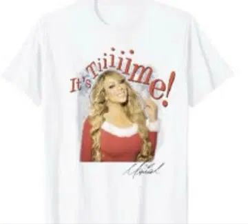 MARIAH CAREY/티셔츠
