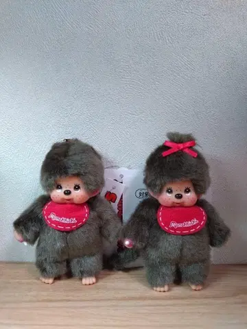 몽치치 키체인 미니