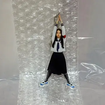 아타라시 학원 리더즈 마인간 타워 레코드 한정판 아크릴 키링