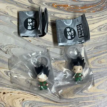 HUNTER x HUNTER 메지루시 액세서리 곤 2세트