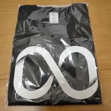 KREVA 앨범 [ GO ] 완전 한정판 T셔츠
