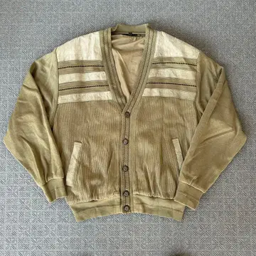 70s canda 맨투맨 가디건
