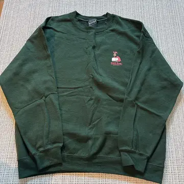 빔즈 속기모 맨투맨 트레이닝복