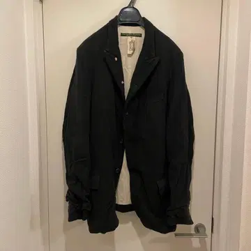 초기 Paul Harnden 자켓 S 사이즈 폴 하든 블레이저