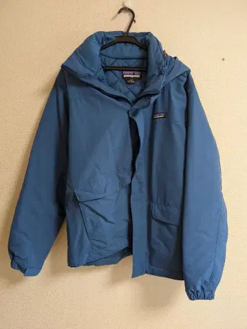 PATAGONIA 파타고니아  자켓 ISTHMUS 색상 블루