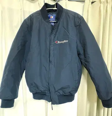 Champion 네이비 블루종 S 사이즈