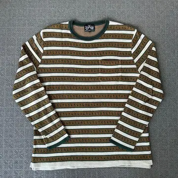 Dress hippy ORIENTAL BORDER L/S TEE