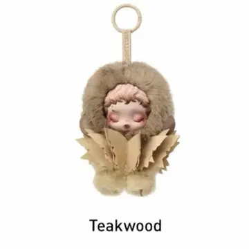 SKULLPANDA L'impressionnisme Teakwood