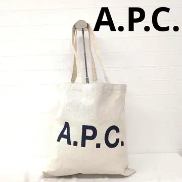 264 A.P.C. 토트백 아이보리