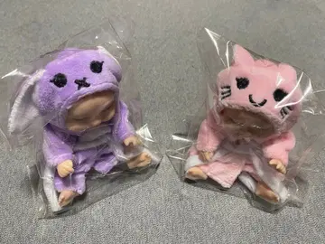 3253 베이비 인형 2체 세트