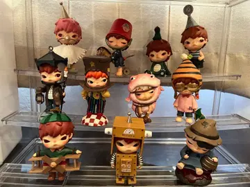 팝마트 히로노 피규어 묶음 판매