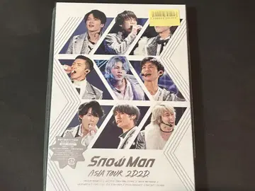 SnowMan ASIA TOUR 2D2D 일반ver Blu-ray