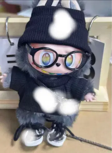 러브부 봉제 인형 의류 미사용 새상품 3종 세트