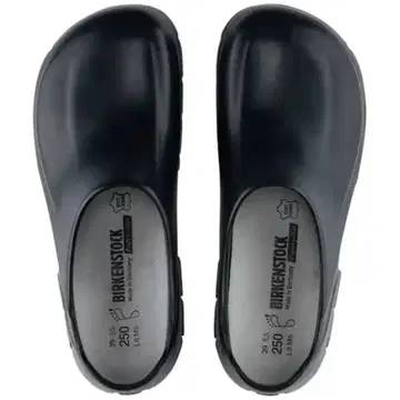BIRKENSTOCK 프로페셔널 클로그 샌들 25.0 cm 블랙