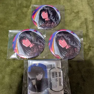 사카모토 데이즈 대불 배지 도쿄 타워 콜라보