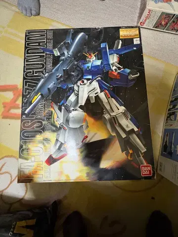 FA-010S 풀아머 ZZ 건담