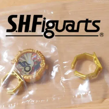 센타이 링 고주우쟈 S.H. 피규아트 고주우 울프 첫 구매 혜택