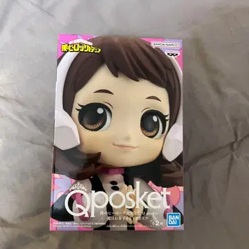 Qposket 히로아카 우라라카 오챠코 피규어