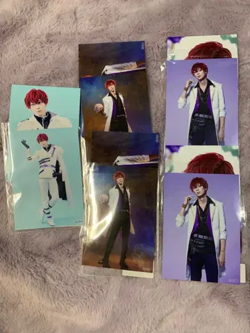 아유카와 타이요 미스라 10장 세트