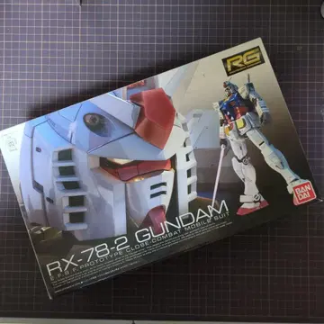 RG RX-78-2 건담