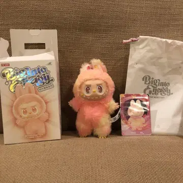 에너지 라부부 LABUBU 정품