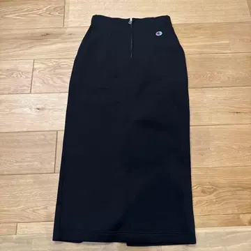 Champion 블랙 타이트 스커트 S