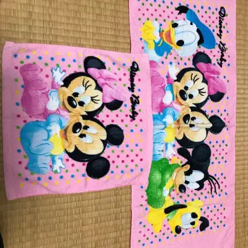 Disney Baby 타월 세트