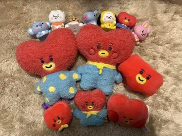 BTS bt21 정리 TATA