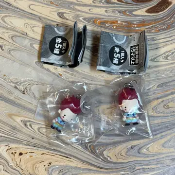 [히소카] HUNTER x HUNTER 메지루시 액세서리 2개 세트