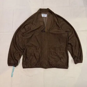 25AW Mountain Research Octa Kurt BRN M