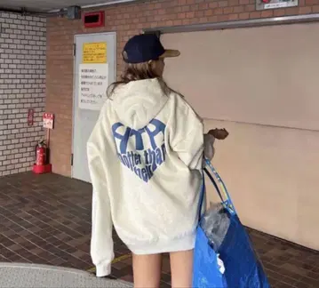 hth 후드티