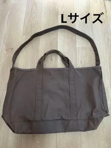 L.L.Bean x green label relaxing 토트백 L