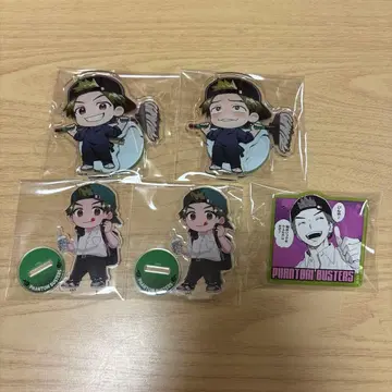 팬텀 버스터즈 타몬 코타로 5세트