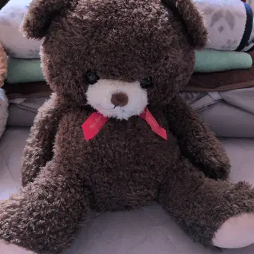 BIG 베어 MAX 할로윈 봉제 인형