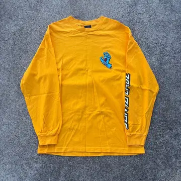 산타크루즈 롱 T셔츠