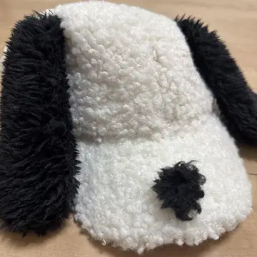 스누피 캡