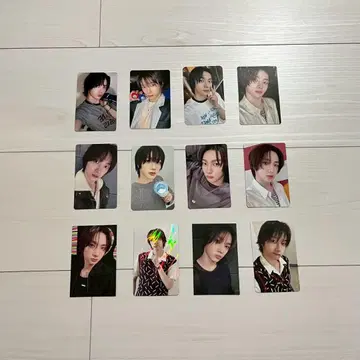 BOYNEXTDOOR 보넥도 보이넥  트레이딩 카드