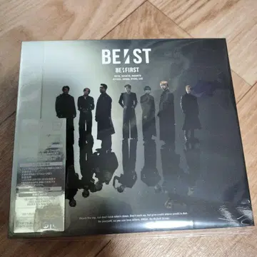 BE:FIRST 앨범 BE:FIRST