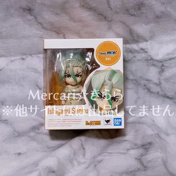 Dr.STONE 센쿠 피규어아츠 미니