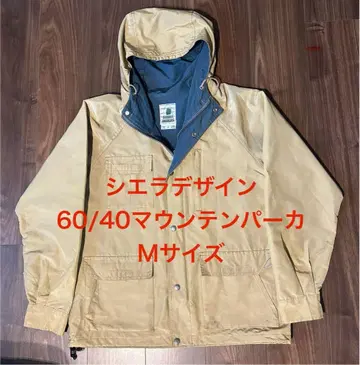 시에라 디자인 마운틴 후드티 M 사이즈 SIERRA DESIGNS