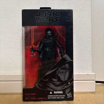 스타 워즈 KYLO REN 피규어