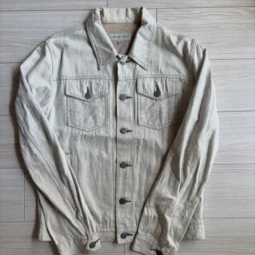 [ 레어 ] 90s DRIES VAN NOTEN 데님 자켓 M 사이즈