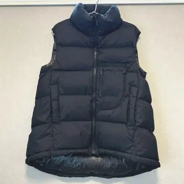 UNIQLO 다운 볼륨 베스트 +J J 블랙