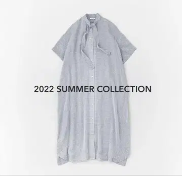 2022SS arts & science bow dress