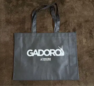 GADORO 일본 무도관 쇼핑백