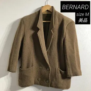 BERNARD 여성용 테일러드 자켓 구제 vintage
