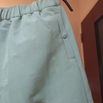 뉴발란스 속기모 스커트