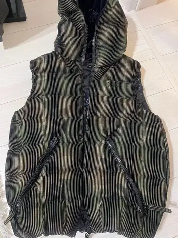 하이드로겐 알베르토 다운 베스트 사이즈 50