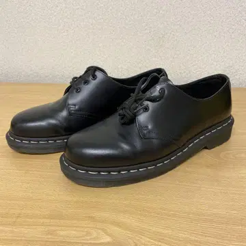 닥터 마틴 블랙 드레스 신발